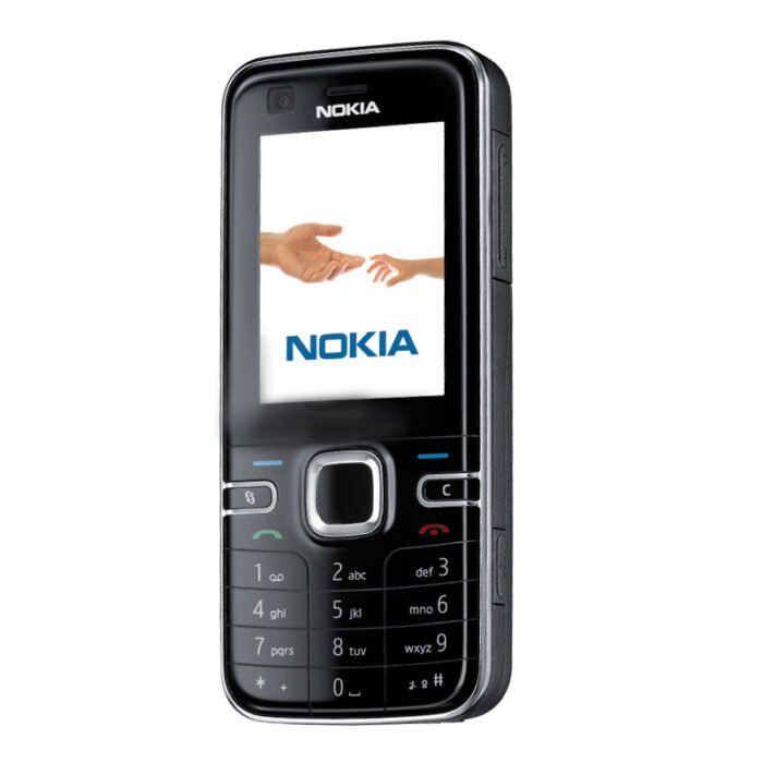 ⁦Used Nokia 6124⁩ - الصورة ⁦1⁩
