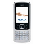 Used Nokia 6300 (Only Mobile)