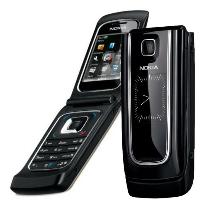 ⁦Used Nokia 6555⁩ - الصورة ⁦1⁩
