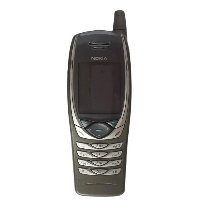⁦Used Nokia 6650⁩ - الصورة ⁦1⁩