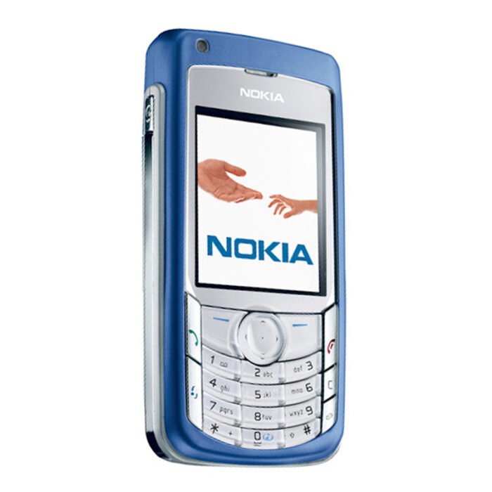 ⁦Used Nokia 6681⁩ - الصورة ⁦1⁩