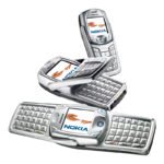 Nokia 6822