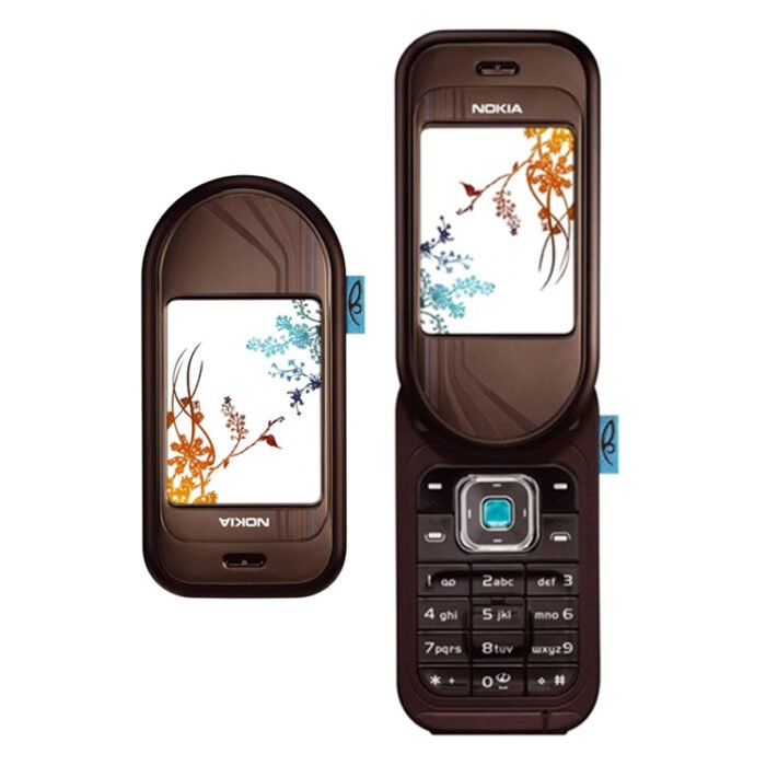 ⁦Used NOKIA 7370⁩ - الصورة ⁦1⁩