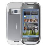 Used Nokia C7 Touch Phone