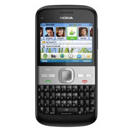 Used Nokia E5 (Only Mobile)