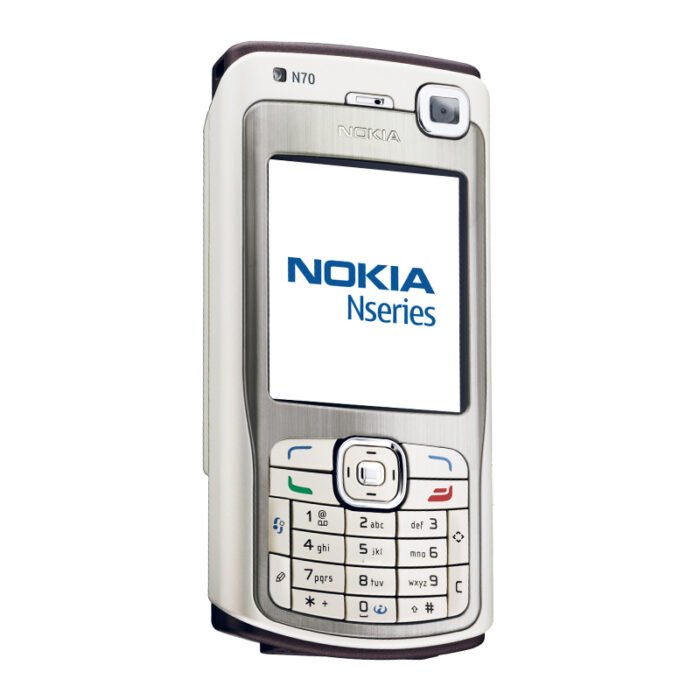 ⁦Used NOKIA N70⁩ - الصورة ⁦2⁩