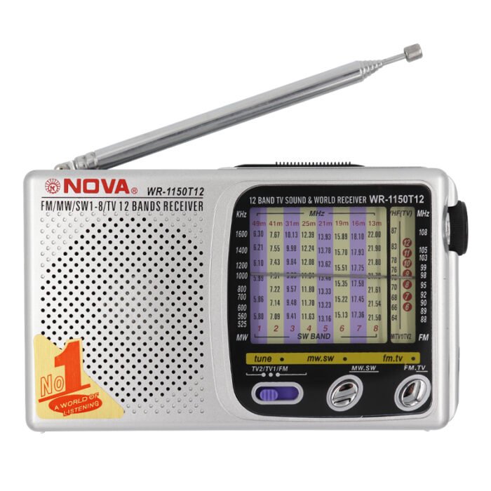 ⁦NOVA WR 1150T12 RADIO⁩ - الصورة ⁦1⁩
