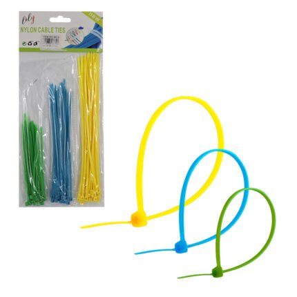 NYLON CABLE TIES 867 9