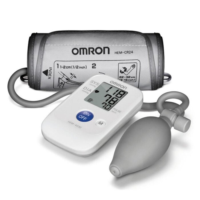 ⁦OMRON 4030 BLOOD PRESSURE MONITOR⁩ - الصورة ⁦1⁩