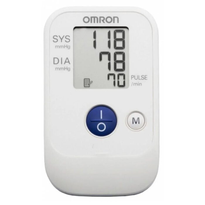 ⁦OMRON 4030 BLOOD PRESSURE MONITOR⁩ - الصورة ⁦2⁩