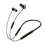 OnePlus Bullets Wireless Z Bluetooth Headset  (Black, Wireless in the ear)