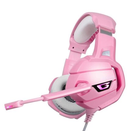 ONIKUMA K5 PINK GAMING HEADPHONE