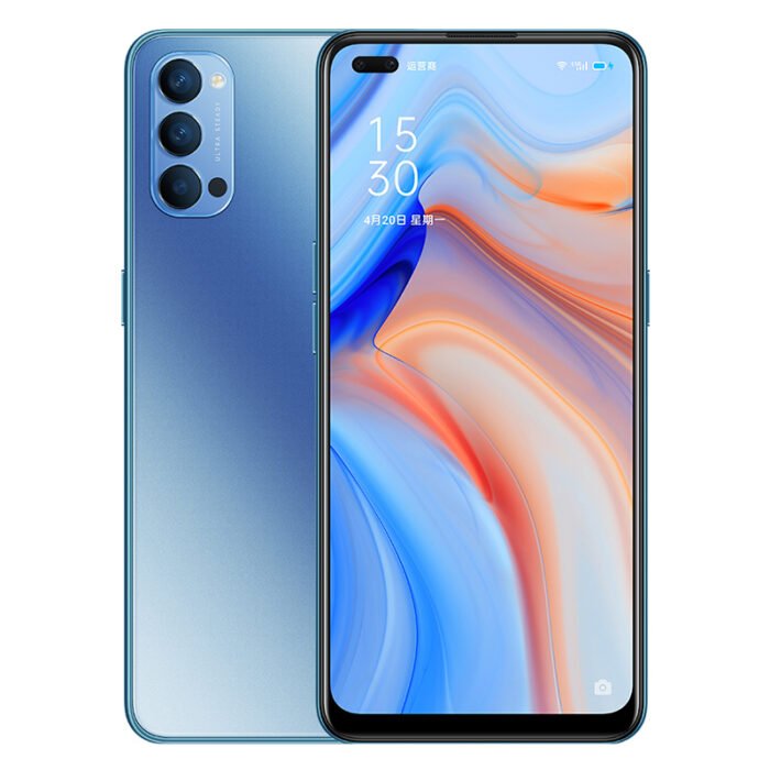 ⁦Oppo Reno 4 4G⁩ - الصورة ⁦1⁩