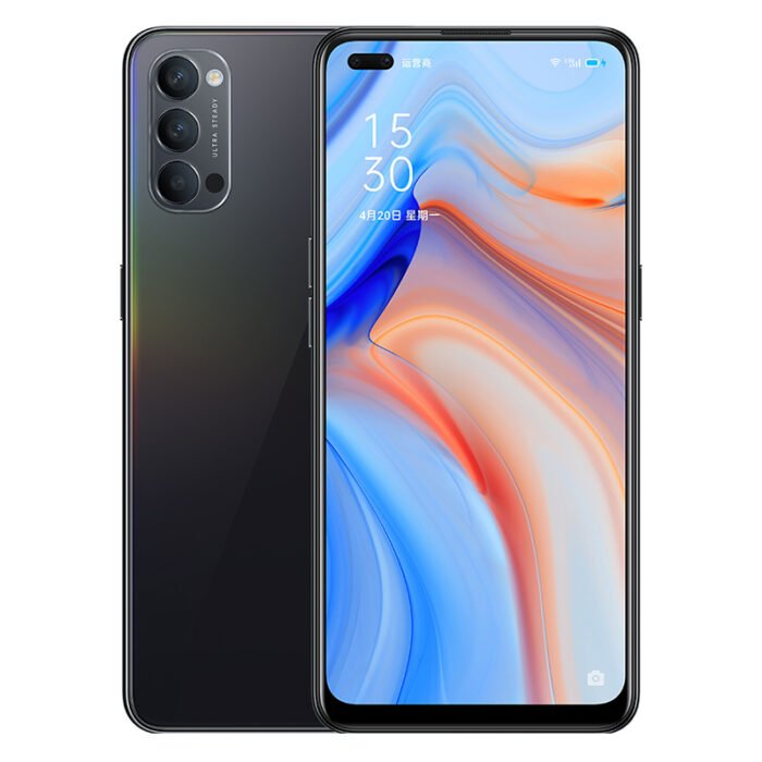 ⁦Oppo Reno 4 4G⁩ - الصورة ⁦2⁩