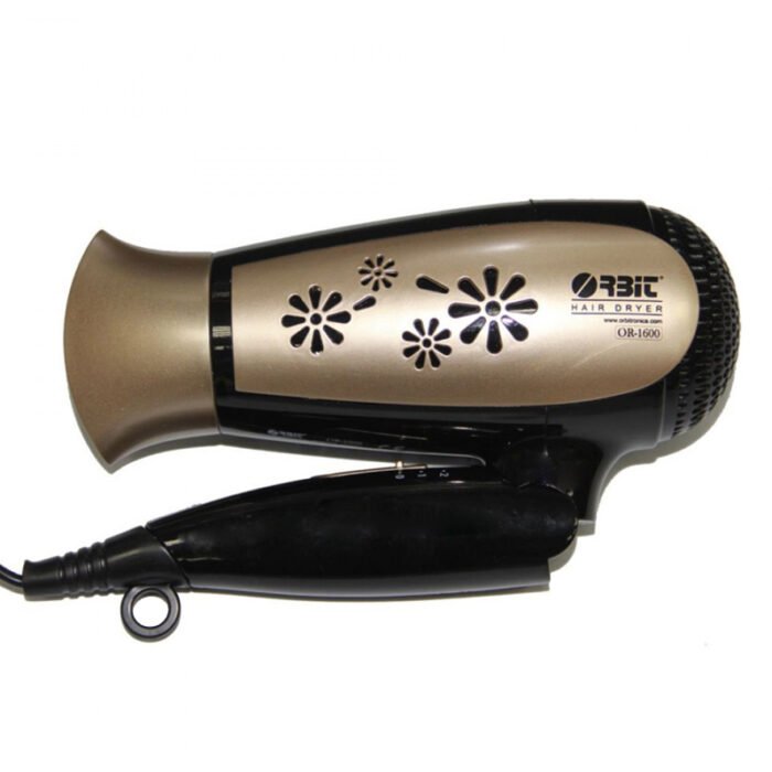 ⁦ORBIT HAIR DRYER OR 1600⁩ - الصورة ⁦2⁩