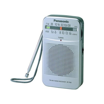 Panasonic Rf P50 Fm Am 2 Band Radio