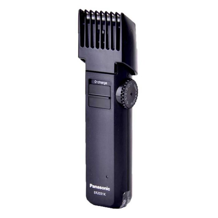 ⁦Panasonic Er2031K Ac Rechargeable Beard Hair Trimmer⁩ - الصورة ⁦2⁩