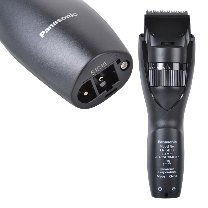⁦PANASONIC ER GB37K Rechargeable Beard Trimmer⁩ - الصورة ⁦3⁩