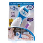 PED EGG CORDLESS ELECTRIC CALLUS REMOVER