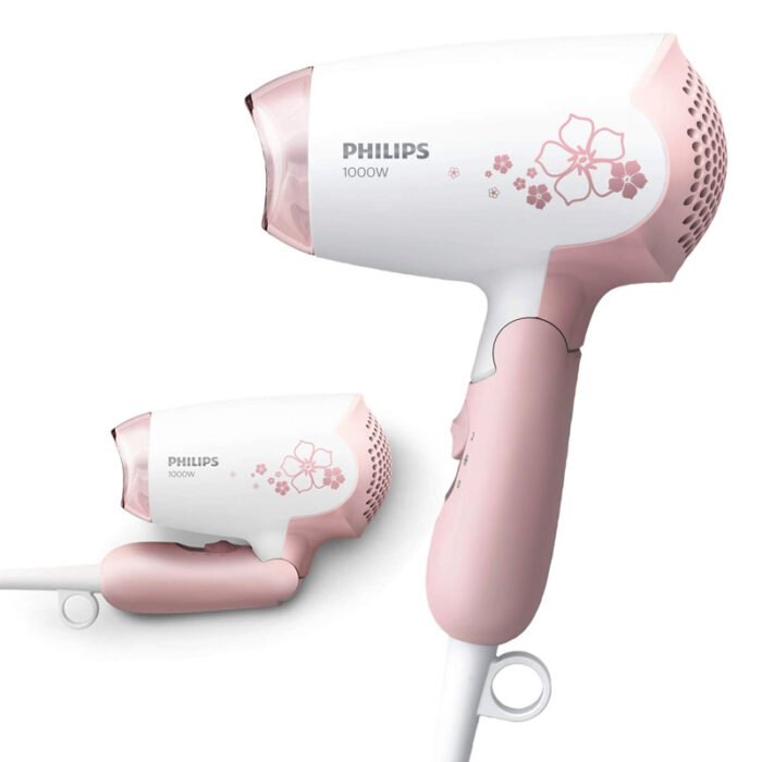 ⁦Philips Hair Dryer HP 8108 1000W⁩ - الصورة ⁦1⁩