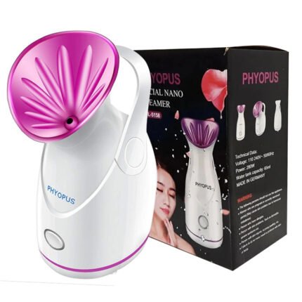 PHYOPUS FACIAL NANO STEAMER CL 5158