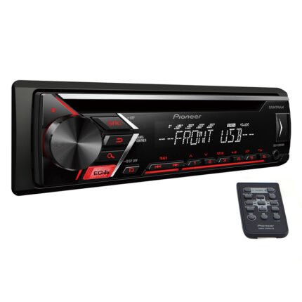 PIONEER DEH S1050UB Car Stereo