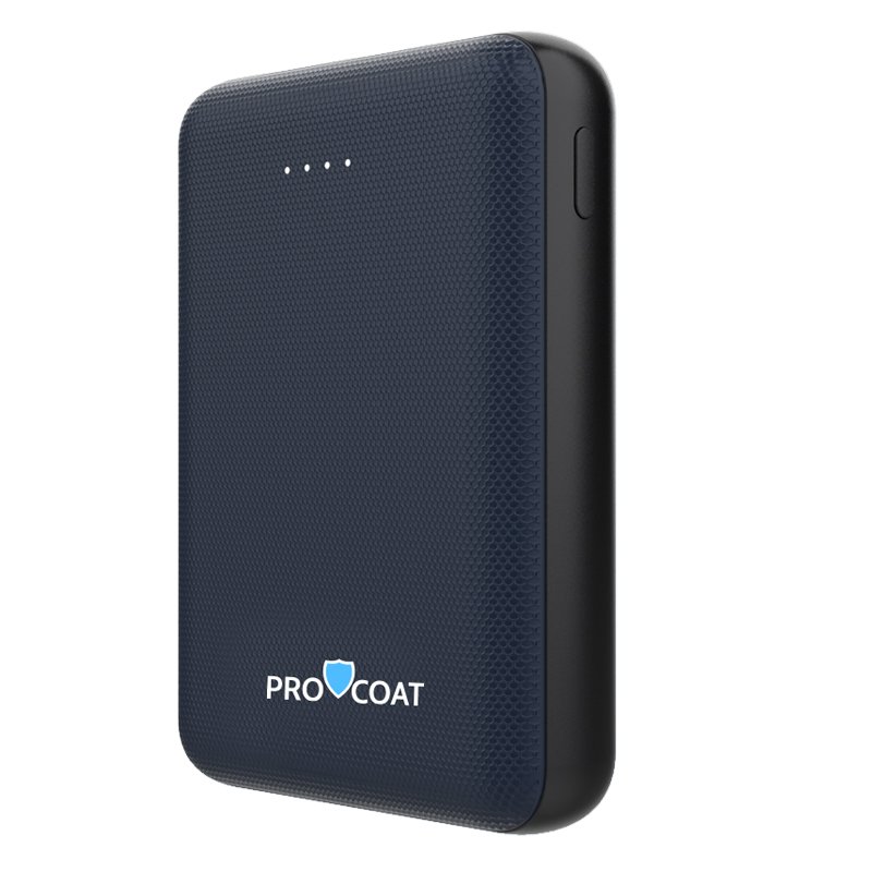 products-procoat_10000_mah_24a_power_bank.jpg ProCoat 10000 mAh 2.4A POWER BANK - الصورة 1