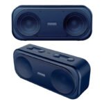 PROMATE OTIC BLUETOOTH SPEAKER Navy Blue