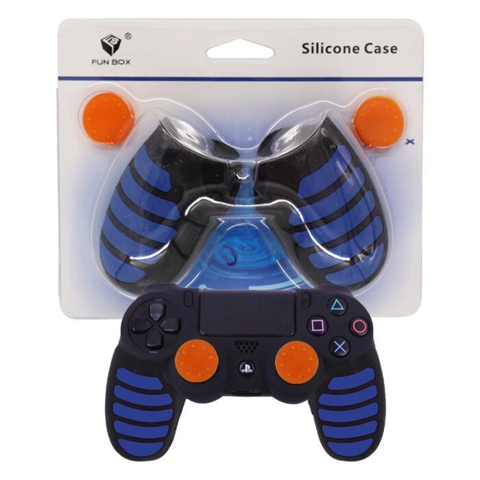 ⁦PS4 Joystick Silicon Case⁩ - الصورة ⁦2⁩