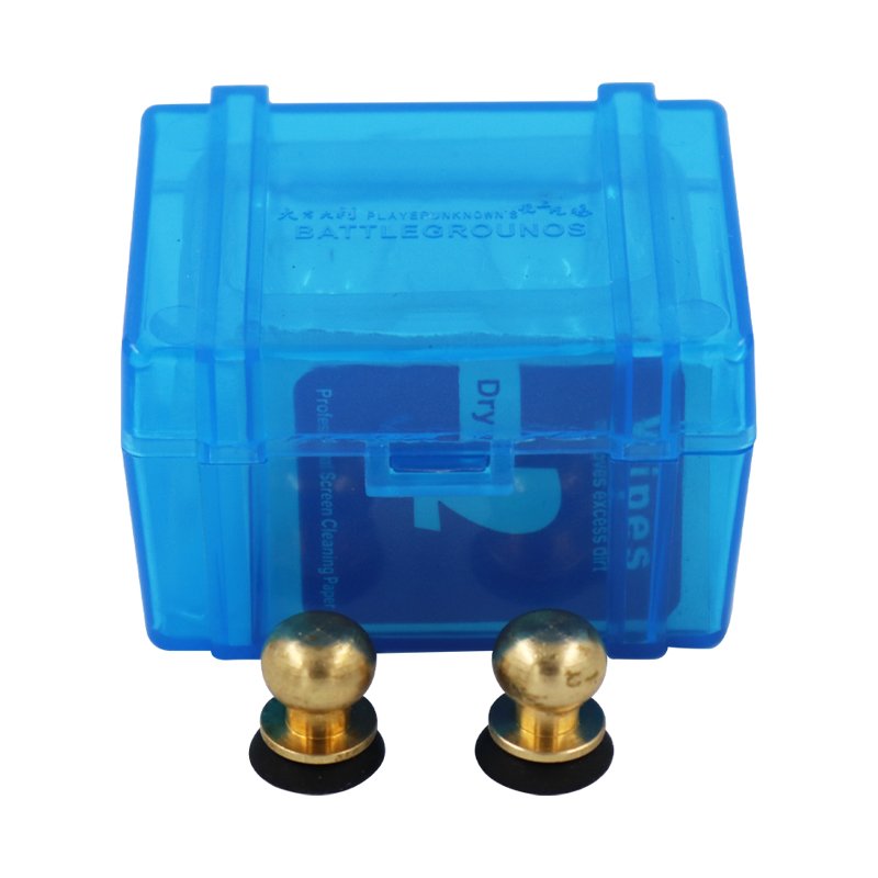 PUBG Trigger For Mobile Game Button