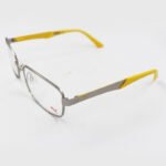 PUMA PE00120 001 54 SILVER YELLOW FRAME - الصورة 2