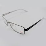 PUMA PE00140 005 56 BLACK WHITE FRAME - الصورة 2