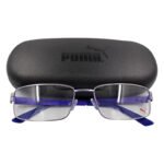 PUMA PE00140 008 56 SILVER BLUE FRAME