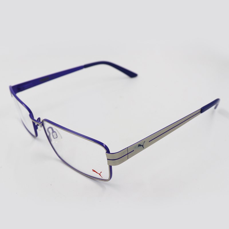 ⁦PUMA PE00140 008 56 SILVER BLUE FRAME⁩ - الصورة ⁦2⁩