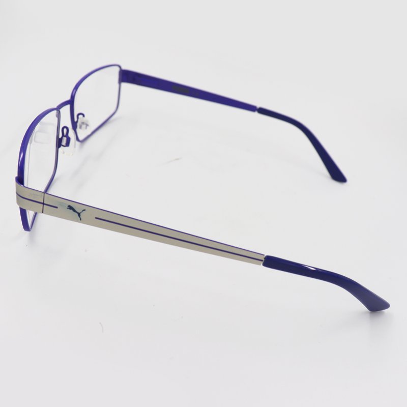 ⁦PUMA PE00140 008 56 SILVER BLUE FRAME⁩ - الصورة ⁦3⁩