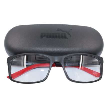 PUMA PE00160 009 56 BLACK RED FRAME