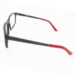 PUMA PE00160 009 56 BLACK RED FRAME - الصورة 3