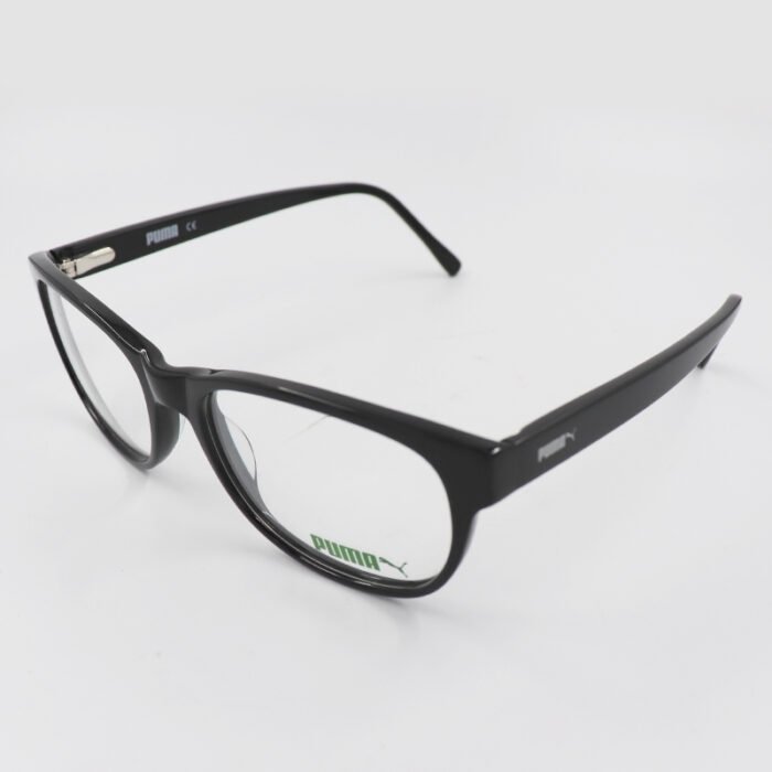 ⁦PUMA PE00190 001 53 BLACK FRAME⁩ - الصورة ⁦2⁩