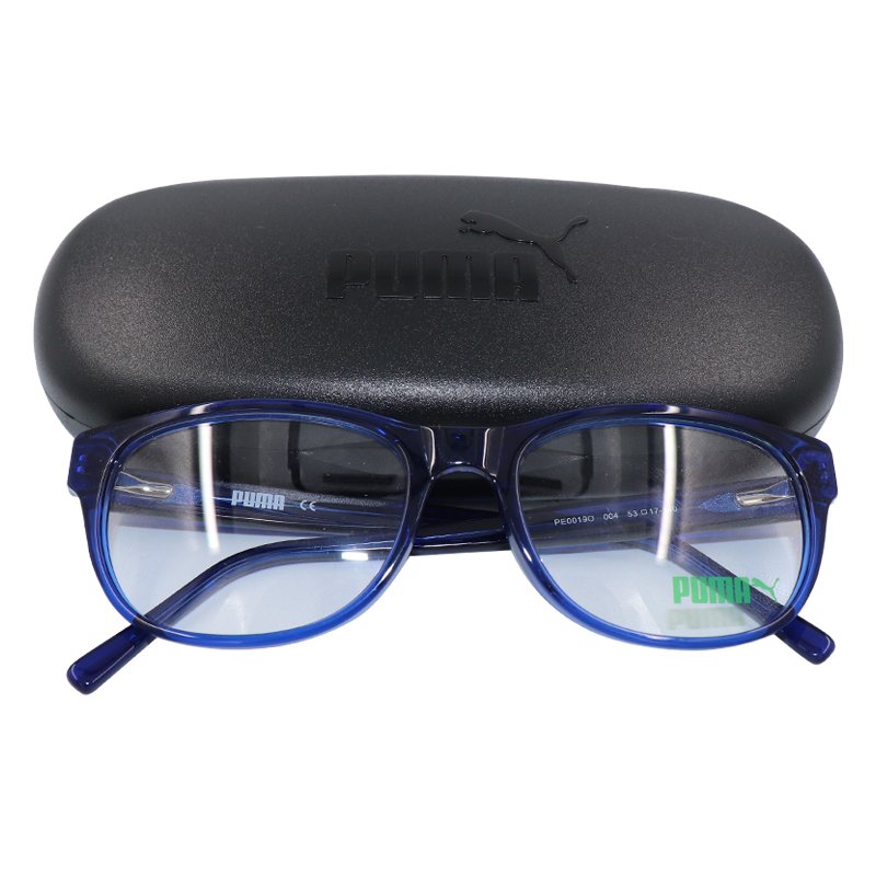 ⁦PUMA PE00190 004 53 BLUE FRAME⁩ - الصورة ⁦1⁩