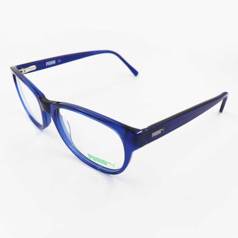 ⁦PUMA PE00190 004 53 BLUE FRAME⁩ - الصورة ⁦2⁩