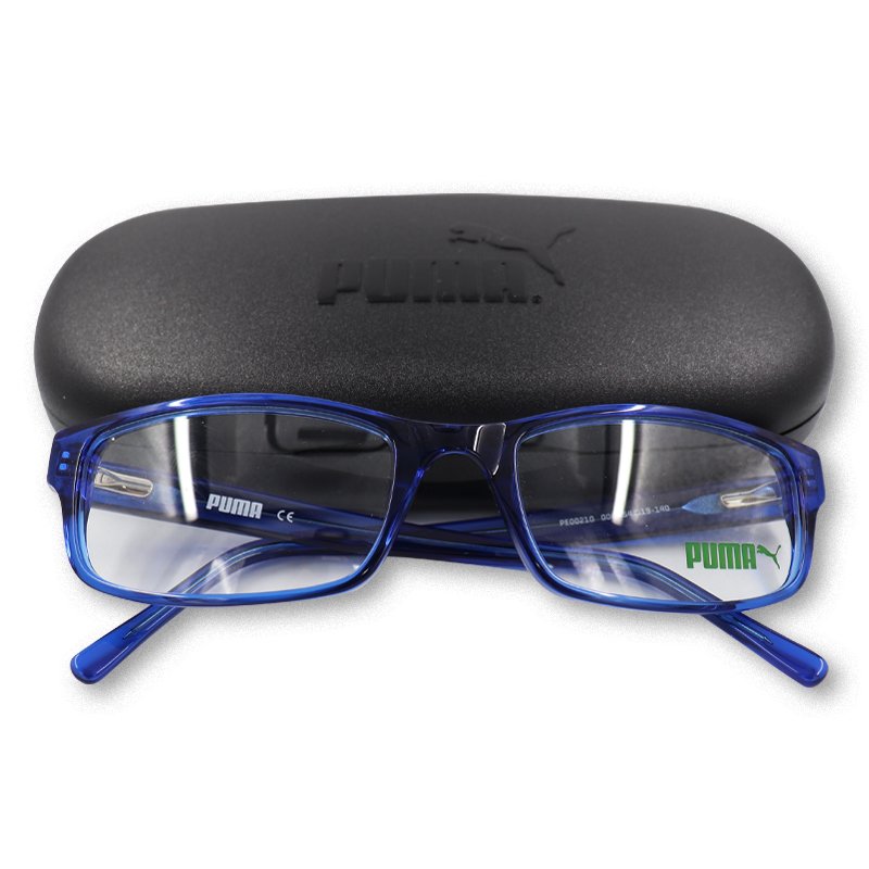⁦PUMA PE00210 004 54 BLUE FRAME⁩ - الصورة ⁦1⁩