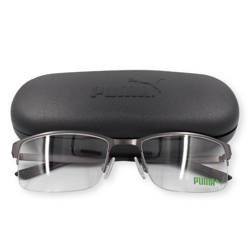 ⁦PUMA PE00280 002 55 GUN METAL FRAME⁩ - الصورة ⁦1⁩
