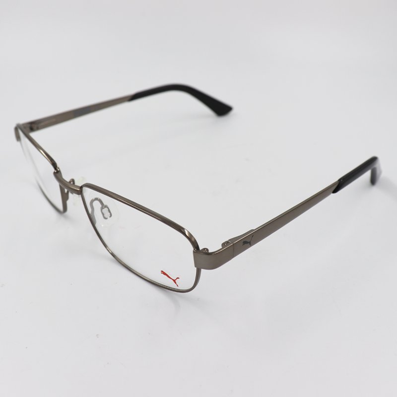 ⁦PUMA PJ00110 004 51 GUNMETAL BLACK FRAME⁩ - الصورة ⁦2⁩