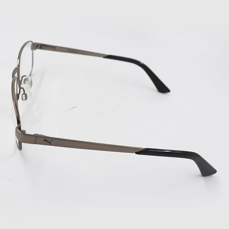 ⁦PUMA PJ00110 004 51 GUNMETAL BLACK FRAME⁩ - الصورة ⁦3⁩
