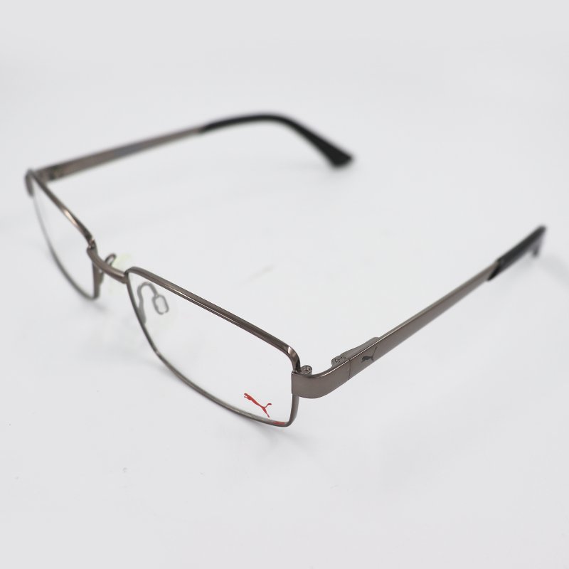 ⁦PUMA PJ00120 003 59 GUNMETAL BLACK FRAME⁩ - الصورة ⁦2⁩