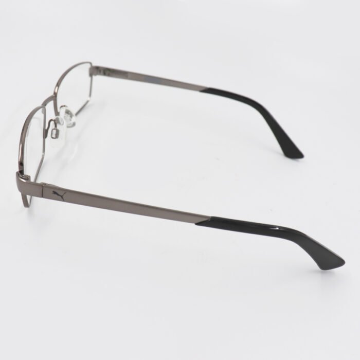 ⁦PUMA PJ00120 003 59 GUNMETAL BLACK FRAME⁩ - الصورة ⁦3⁩