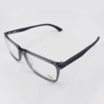 ⁦PUMA PU00460 004 55 BLUE TRANSPARENT FRAME⁩ - الصورة ⁦2⁩