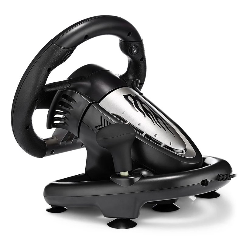 ⁦PXN V3 Pro Racing Game Steering Wheel⁩ - الصورة ⁦3⁩