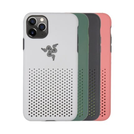 RAZER APPLE IPHONE 11 PRO DROP PROTECTION SILICON CASE