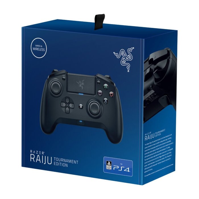 ⁦Razer Raiju Tournament Edition⁩ - الصورة ⁦3⁩